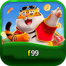 Imagem promocional da f99 mostrando a plataforma e suas vantagens